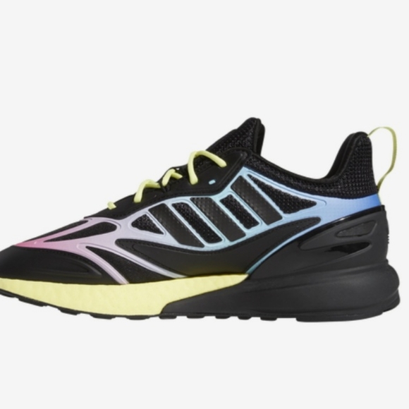 adidas Originals ZX 2K Boost mens shoes brand new - Picture 6 of 10